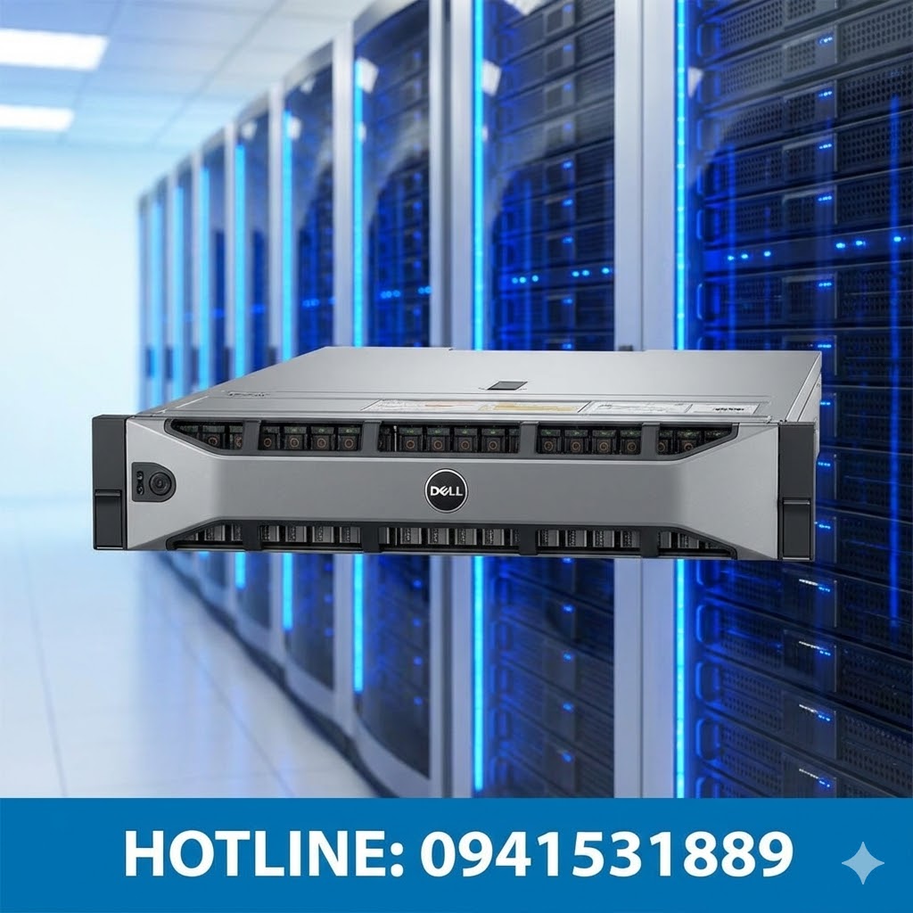 Dell PowerEdge R760xs